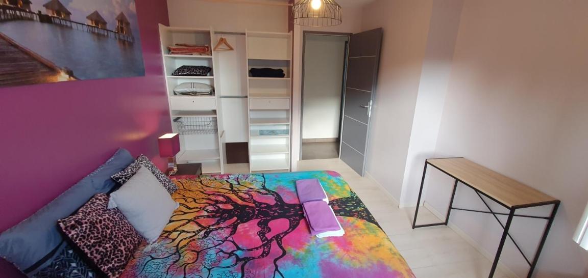 2 Vraies Chambres Privees Au Calme Dans Villa De Campagne Plain-Pied 105M2 Avec Piscine A Montfaucon Montfaucon  Экстерьер фото