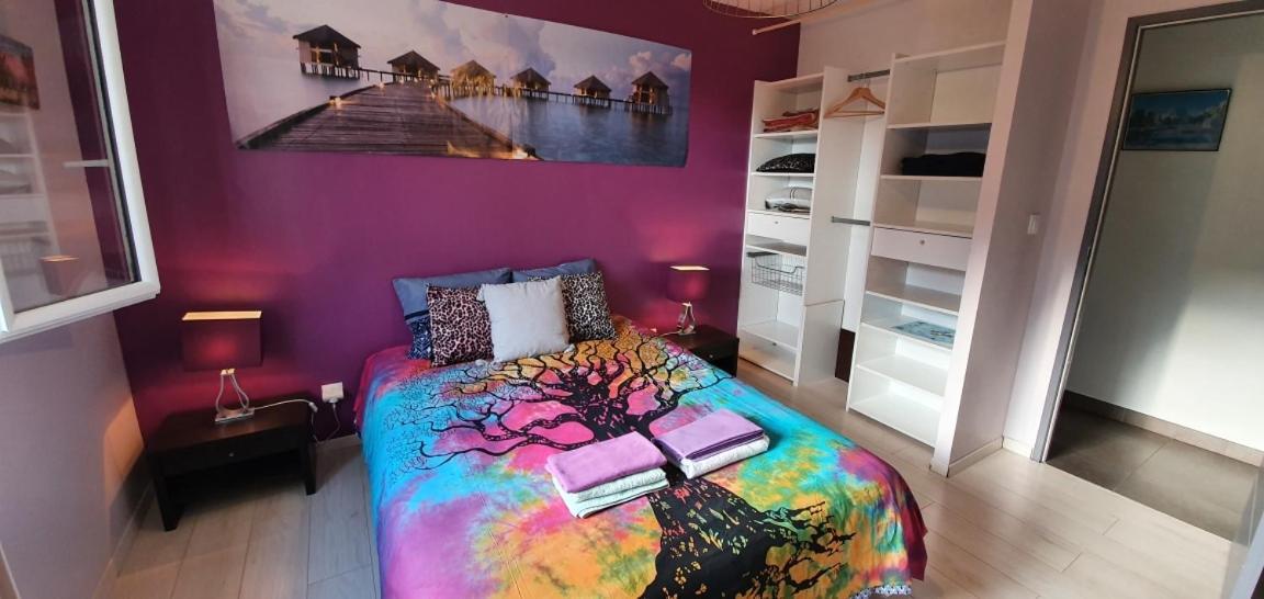 2 Vraies Chambres Privees Au Calme Dans Villa De Campagne Plain-Pied 105M2 Avec Piscine A Montfaucon Montfaucon  Экстерьер фото