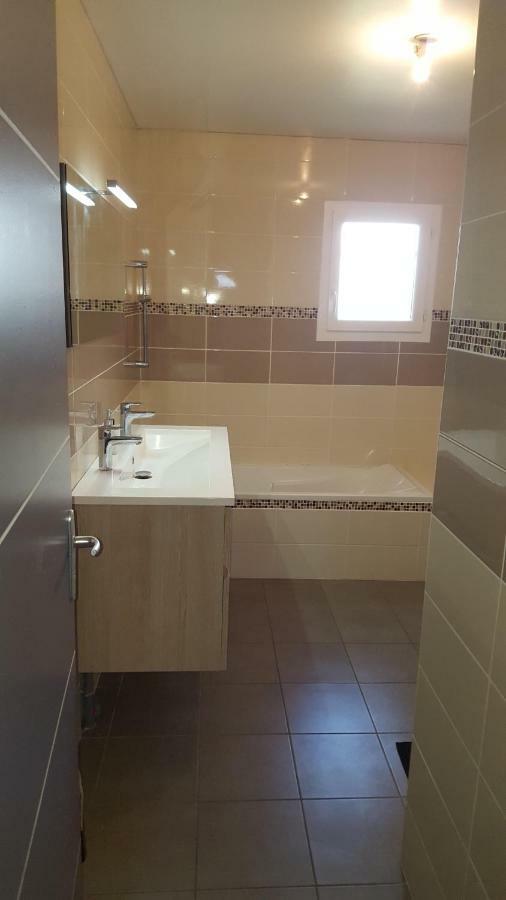2 Vraies Chambres Privees Au Calme Dans Villa De Campagne Plain-Pied 105M2 Avec Piscine A Montfaucon Montfaucon  Экстерьер фото