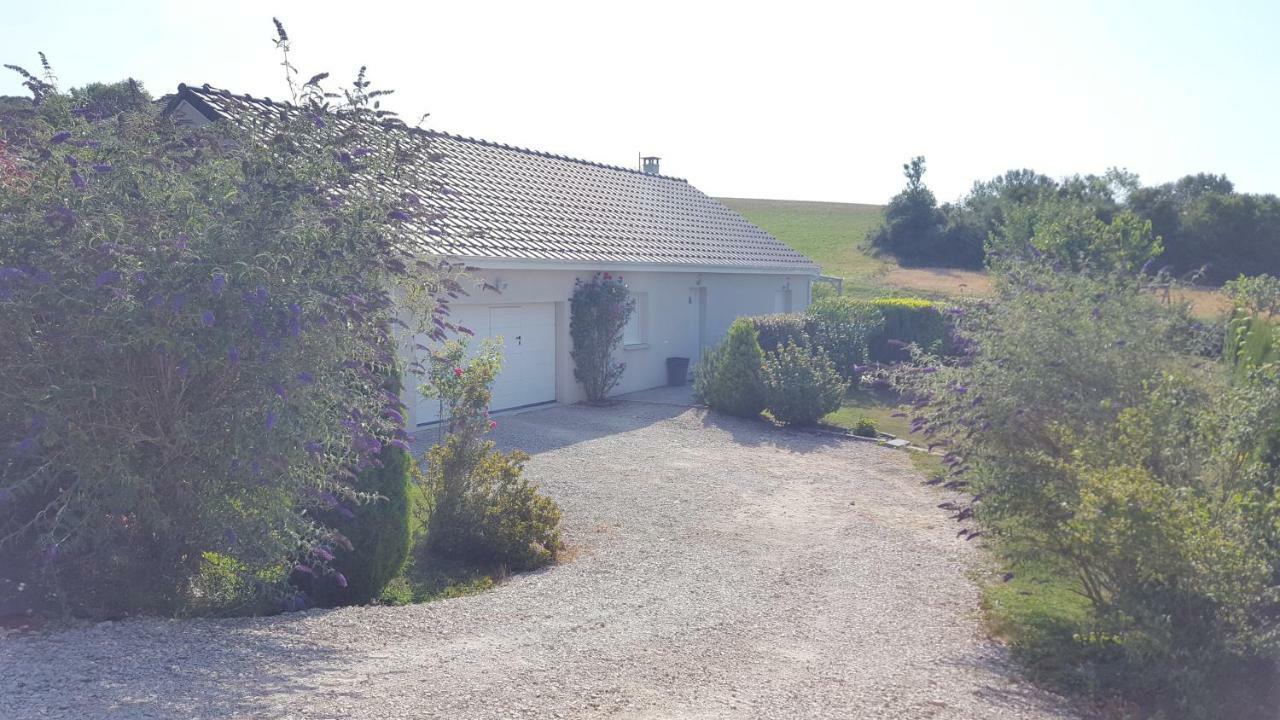 2 Vraies Chambres Privees Au Calme Dans Villa De Campagne Plain-Pied 105M2 Avec Piscine A Montfaucon Montfaucon  Экстерьер фото